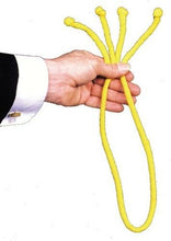 Load image into Gallery viewer, Rope With Four Ends - Rope Changes Two ends to One to Four! - Rope With 4 Ends!