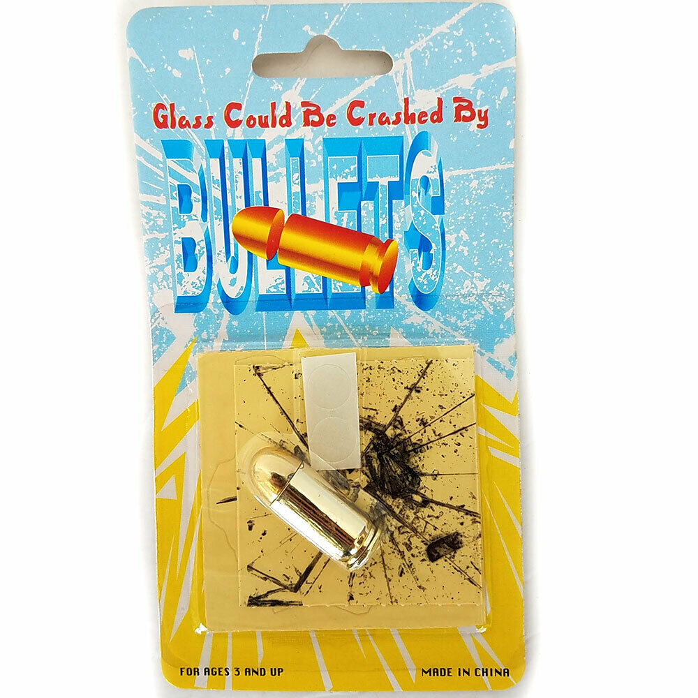 Bullet Through Window Joke Bullet Through Window Joke