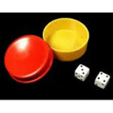 Load image into Gallery viewer, Sure Shot Dice Box - Royal Magic by Fun, Inc. - Great Beginner's Pocket Magic!