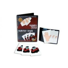 Load image into Gallery viewer, Handy Trick Collection and Vampire Dawn Card Packet Tricks With Teaching DVD!