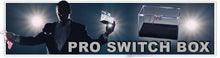 Load image into Gallery viewer, Pro Switch Box by Rob Stiff - Make Items Appear and Change Seemingly at Will