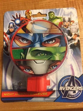 Load image into Gallery viewer, Night Light - Minnie, Avengers, Sofia, Frozen, etc. - Movie Themed LED Night Lite makes a great gift!