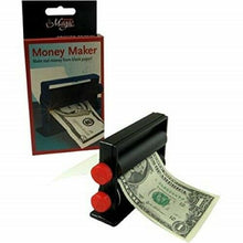 Load image into Gallery viewer, Money Maker - Magically Change Paper Into Real Money! - Made by Fun Inc.!