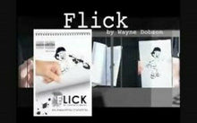 Load image into Gallery viewer, Flick by Wayne Dobson - Find The Spectator's Thought of Card in a Remarkable Way
