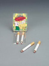 Load image into Gallery viewer, Fake Cigarettes - Jokes, Gags, Pranks - Halloween, Theatrical or Magical Prop