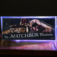 Load image into Gallery viewer, Matchbox Illusion - Match Box Illusion by Rob Stiff and Magic Makers