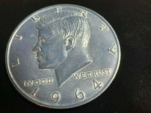 Load image into Gallery viewer, Jumbo Coin - Jumbo Coin is 3 Inches in Diameter! - Jumbo Metal Coin