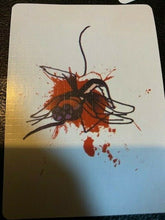 Load image into Gallery viewer, Bashful Mosquito - Card Packet Magic Trick - Fun To Do! - Gets Great Reactions!