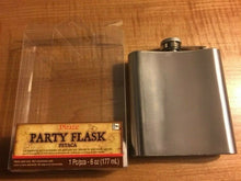 Load image into Gallery viewer, Pirate Party Flask - Use For Cosplay, Dress-Up, Halloween, or Theater!
