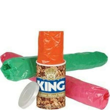 Load image into Gallery viewer, Snake in a Mixed Nuts Can - Deluxe Version With 3 Snakes - Very Funny!