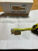 Load image into Gallery viewer, Drop Out Brass Version! - Very Easy To Do - Great Pocket Puzzle / Magic Trick