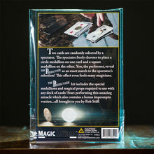 Load image into Gallery viewer, Prediction - Amazing Mind Reading Magic with Cards - Predict the Future