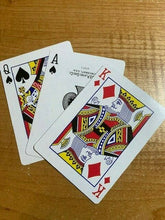 Load image into Gallery viewer, Fast Change Into Kings Card Packet Trick - Quickly Change Two Cards Into Kings!