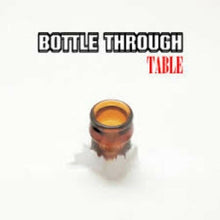 Load image into Gallery viewer, Bottle Through Table - Deluxe Version - Bottle Thru Person - Includes Three Gimmicks!