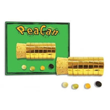 Load image into Gallery viewer, Pea Can - Brass Version - Magic Peas Change Into Water! - Very Easy To Do