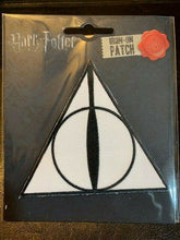 Load image into Gallery viewer, Iron-On Patch - Various Designs Available - Iron On Patches