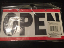 Load image into Gallery viewer, Open / Close Sign - Great for your Business Location!