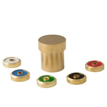 Load image into Gallery viewer, Super Sight - Professional Brass Model - Mentalism Close-up Magic