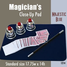 Load image into Gallery viewer, Close Up Pads - Standard Size - 17.75" X 14" - Premium Magician's Close-up Pads!
