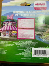 Load image into Gallery viewer, Night Light - Minnie, Avengers, Sofia, Frozen, etc. - Movie Themed LED Night Lite makes a great gift!