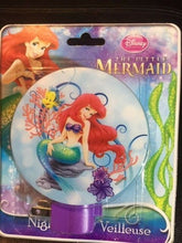 Load image into Gallery viewer, Night Light - Minnie, Avengers, Sofia, Frozen, etc. - Movie Themed LED Night Lite makes a great gift!