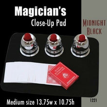 Load image into Gallery viewer, Close Up Pads - Medium Size - 13.75" X 10.75" - Premium Magician Close-up Pads!