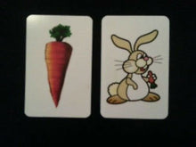 Load image into Gallery viewer, Carrot Culprit by Adair - A Cute Jumbo Card Trick! - Easy to Do! - Quick Reset!