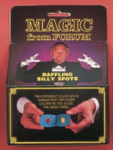 Load image into Gallery viewer, Baffling Silly Spots - Magically Change Color Seemingly At Will! - Easy To Do!