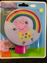 Load image into Gallery viewer, Night Light - Minnie, Avengers, Sofia, Frozen, etc. - Movie Themed LED Night Lite makes a great gift!