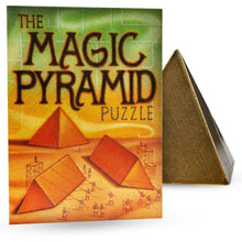Load image into Gallery viewer, Magic Pyramid - You can form the pyramid in seconds - spectators not so much