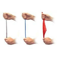 Load image into Gallery viewer, Rope to Scarf - Rope-Scarf - Rope Turns Stiff Then Into a Scarf! - Scarf-Rope