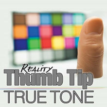 Load image into Gallery viewer, Reality Thumb Tip - True Tone Professional Model - Includes A 6" Silk!