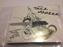 Load image into Gallery viewer, Magic Trick Marker - Magic Marker Through Bill - Magic Trick Marker Thru Card