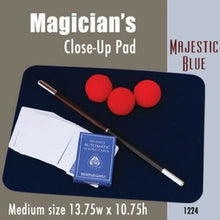 Load image into Gallery viewer, Close Up Pads - Medium Size - 13.75" X 10.75" - Premium Magician Close-up Pads!