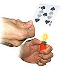 Load image into Gallery viewer, Cardician's Dream - Card Visually Transforms Into The Chosen Card By Heating It!
