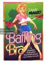 Load image into Gallery viewer, Baffling Bra - A Bra Appear Between Two Tied Silks (Design and Color May Vary)!