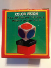 Load image into Gallery viewer, Color Vision AKA Tell-A-Vision - Mental Magic Trick - Great for Beginners
