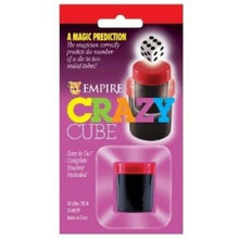 Load image into Gallery viewer, Crazy Cube - Close-Up Magic -- X-Ray Cube - Mind Reading Magic - Easy To Do!