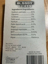 Load image into Gallery viewer, Blood Red Soap - Jokes, Gags, Pranks - Great Bloody Looking Prank!