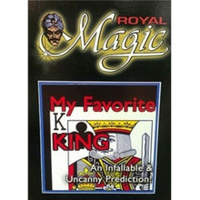 Load image into Gallery viewer, My Favorite King - Royal Magic by Fun, Inc - Predict Their Favorite King!