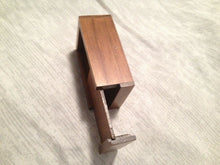 Load image into Gallery viewer, Vanishing Box - Rattle Box - Make Small Coins and Other Objects Vanish!