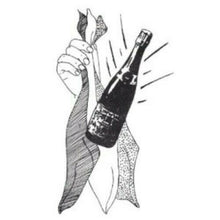 Load image into Gallery viewer, Production From Silks - Produce A Champagne Bottle From Three Empty Silks!