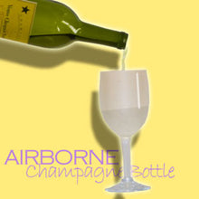 Load image into Gallery viewer, Airborne Floating Wine Glass - Portable 1 Man/Woman illusion! - ELECTRONIC!