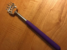 Load image into Gallery viewer, Extendable Bear Claw Back Scratcher - Extends to 23 Inches! - 6 Colors Available