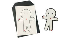 Load image into Gallery viewer, Voodoo Prediction - Magician Predicts Where A Voodoo Doll Will Be Pierced!
