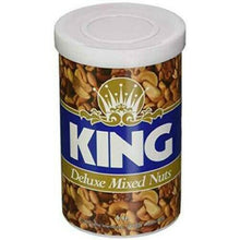 Load image into Gallery viewer, Snake in a Mixed Nuts Can - Deluxe Version With 3 Snakes - Very Funny!