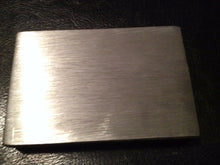 Load image into Gallery viewer, Impact - Push a Playing Card Through a Solid Block - Solid Through Solid!