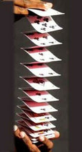 Load image into Gallery viewer, Accordion Cards - Magically Cards Seem To Stick Together - Wow!