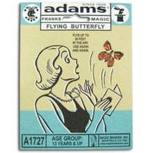 Load image into Gallery viewer, Surprising Butterfly - Flying Butterfly Flies Out Of A Book - Very Surprising!