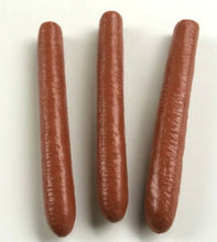 Load image into Gallery viewer, 3 Squirt Cigars - Looks Like a Cigar... But Squirt Your Victim For A Surprise gag! Includes 3 Cigars!